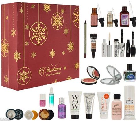 The Trunk of Dreams: Christmas 2023 Beauty Advent Calendar